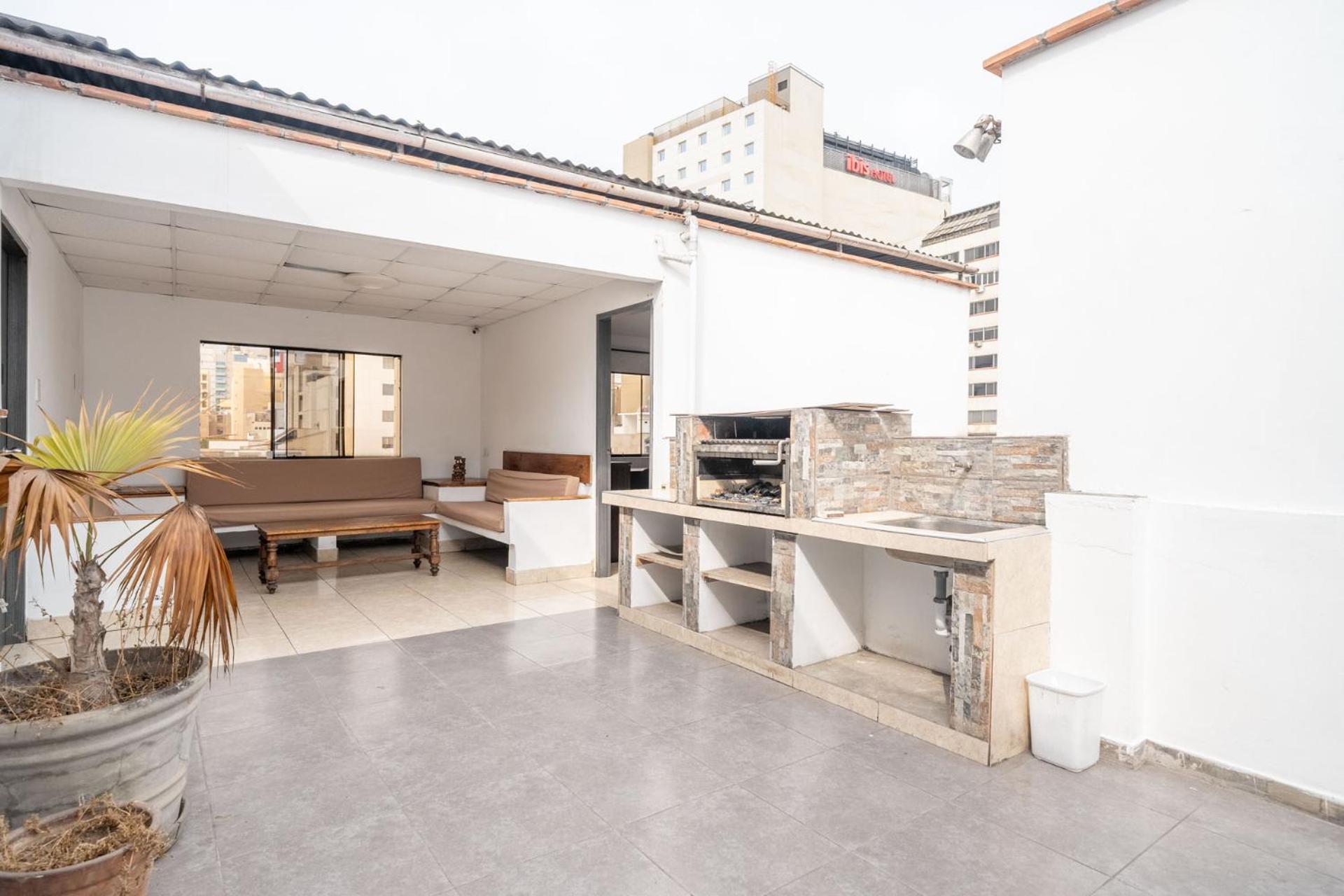 436 Miraflores House By Sdmh Lima Exterior foto